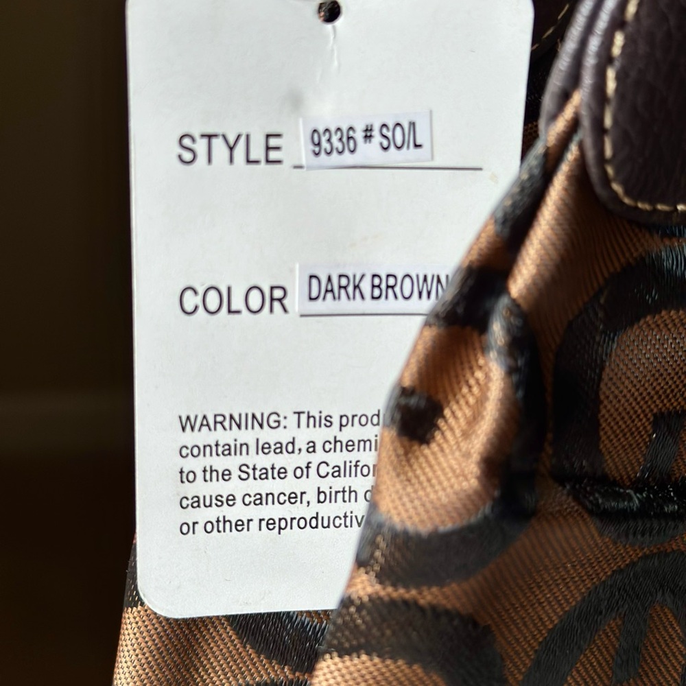 Y2K Hobo Bag - Picture 5 of 8